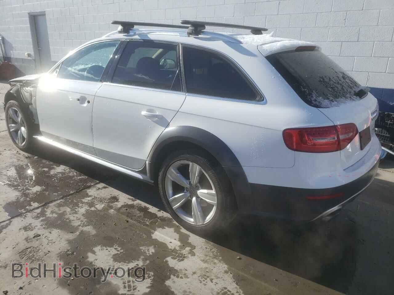 2015 AUDI A4 - VIN: WA1UFAFL0FA038560 - Фото 2