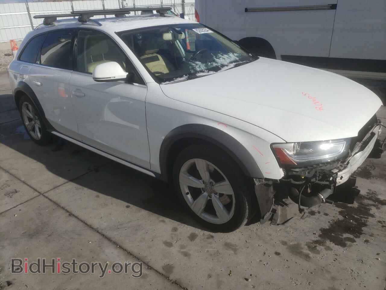2015 AUDI A4 - VIN: WA1UFAFL0FA038560 - Фото 4