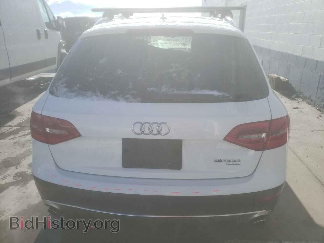 2015 AUDI A4 - VIN: WA1UFAFL0FA038560 - Фото 6