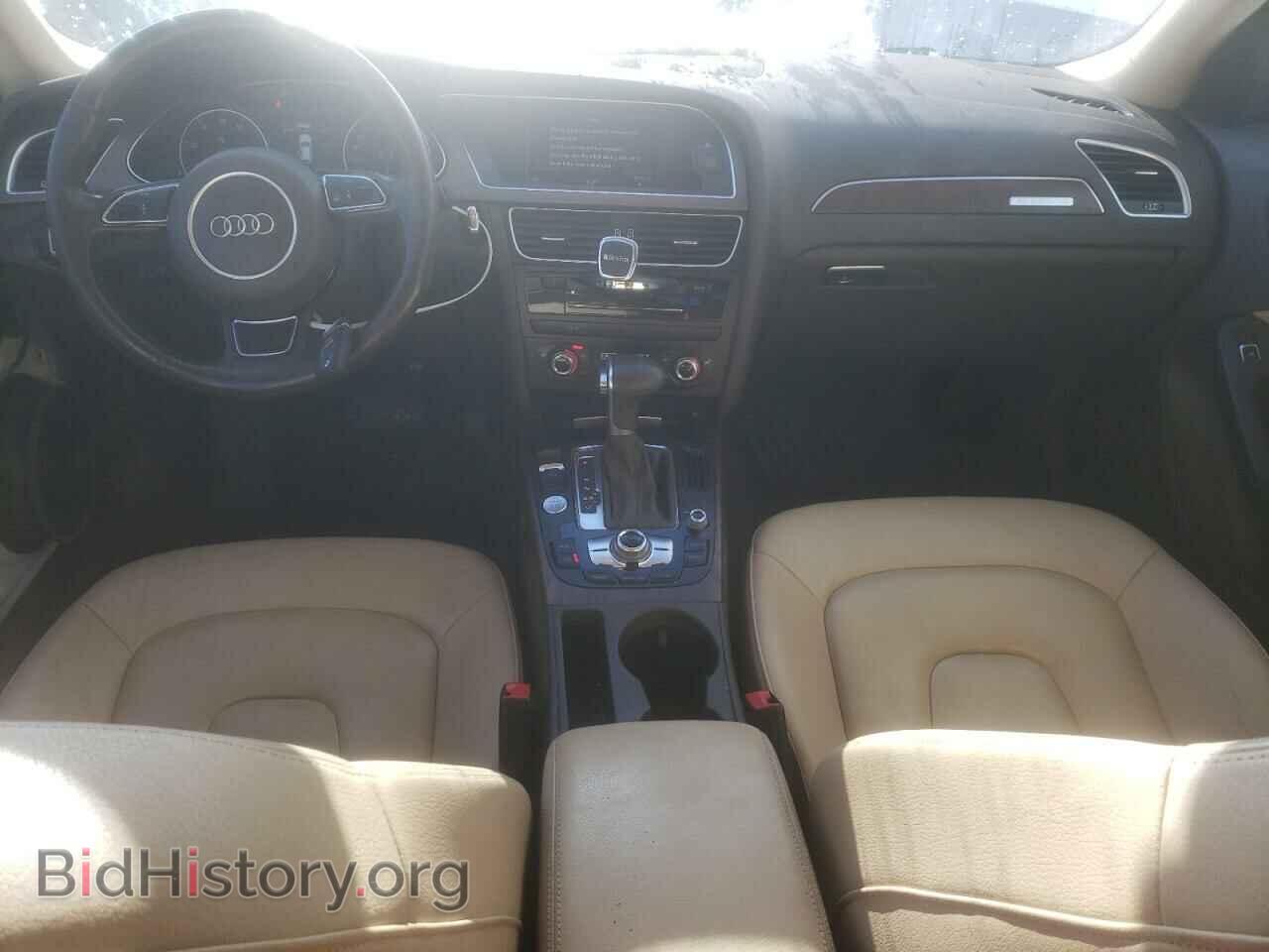 2015 AUDI A4 - VIN: WA1UFAFL0FA038560 - Фото 8