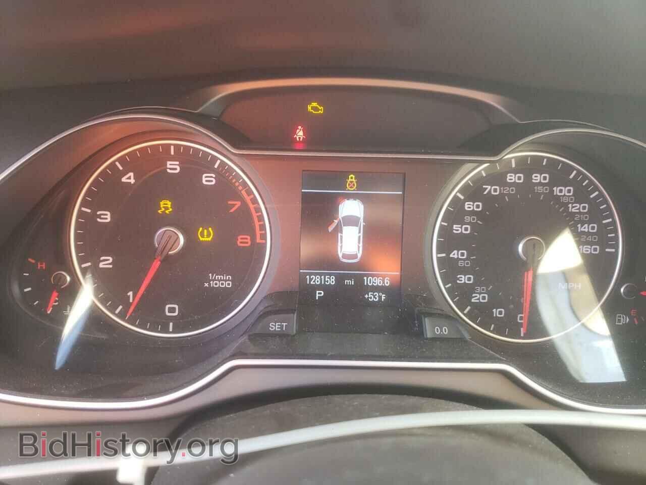 2015 AUDI A4 - VIN: WA1UFAFL0FA038560 - Фото 9