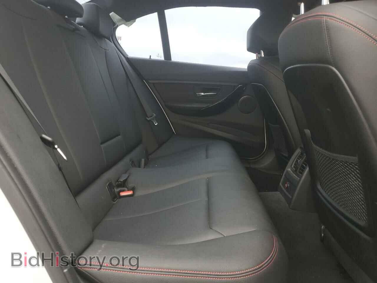 2014 BMW 3 SERIES - VIN: WBA3D3C59EK155004 - Фото 10