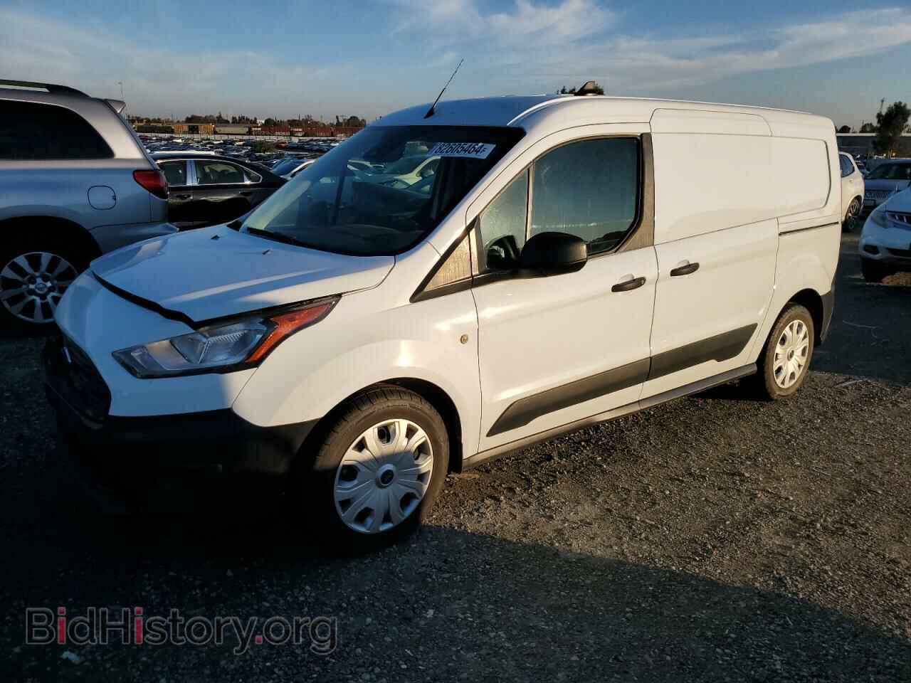Фотография NM0LS7E26L1456705 - FORD TRANSIT 2020