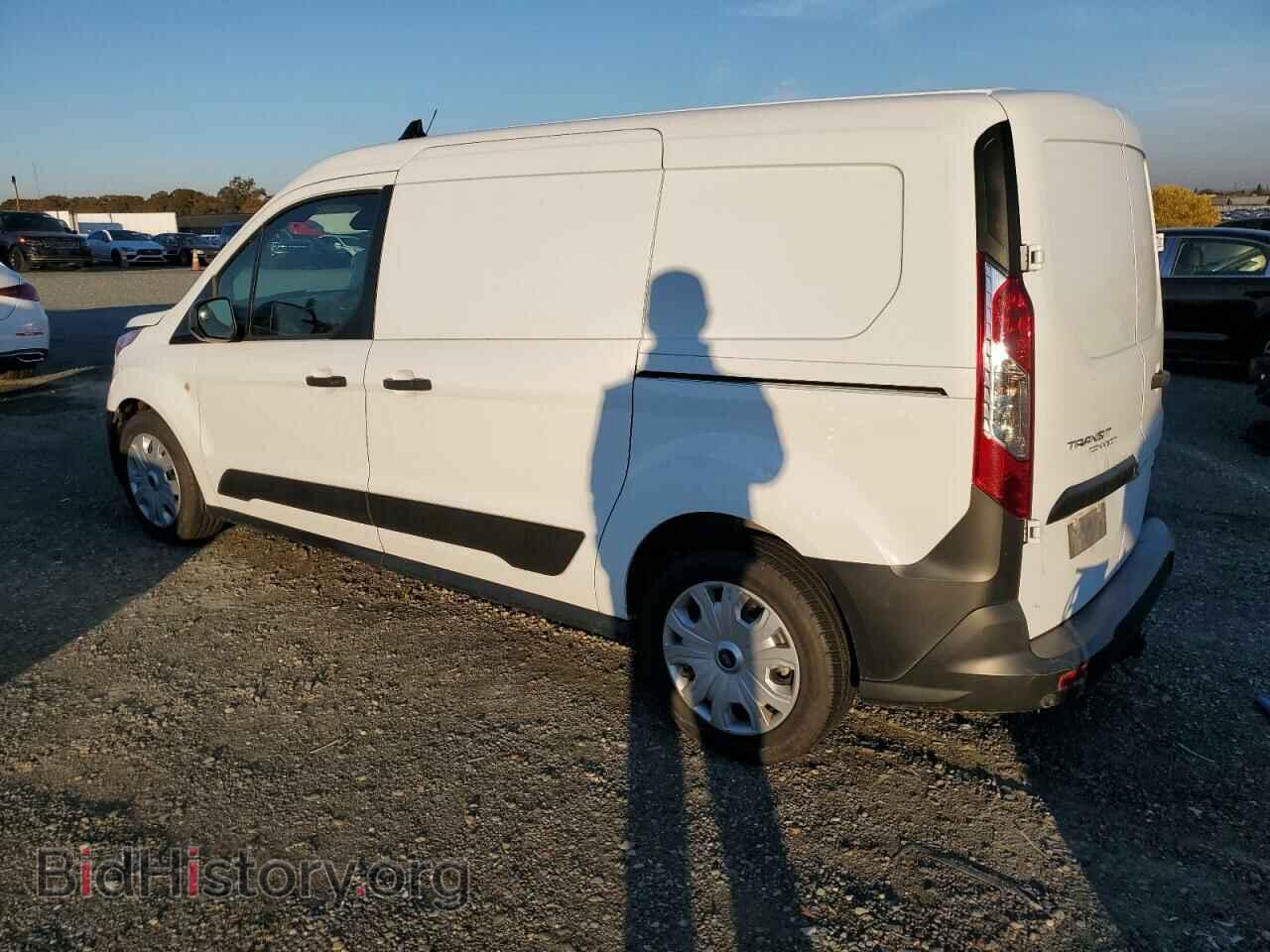 2020 FORD TRANSIT - VIN: NM0LS7E26L1456705 - Фото 2