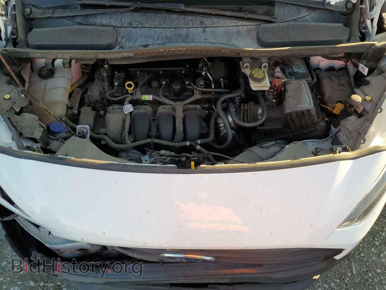 2020 FORD TRANSIT - VIN: NM0LS7E26L1456705 - Фото 11