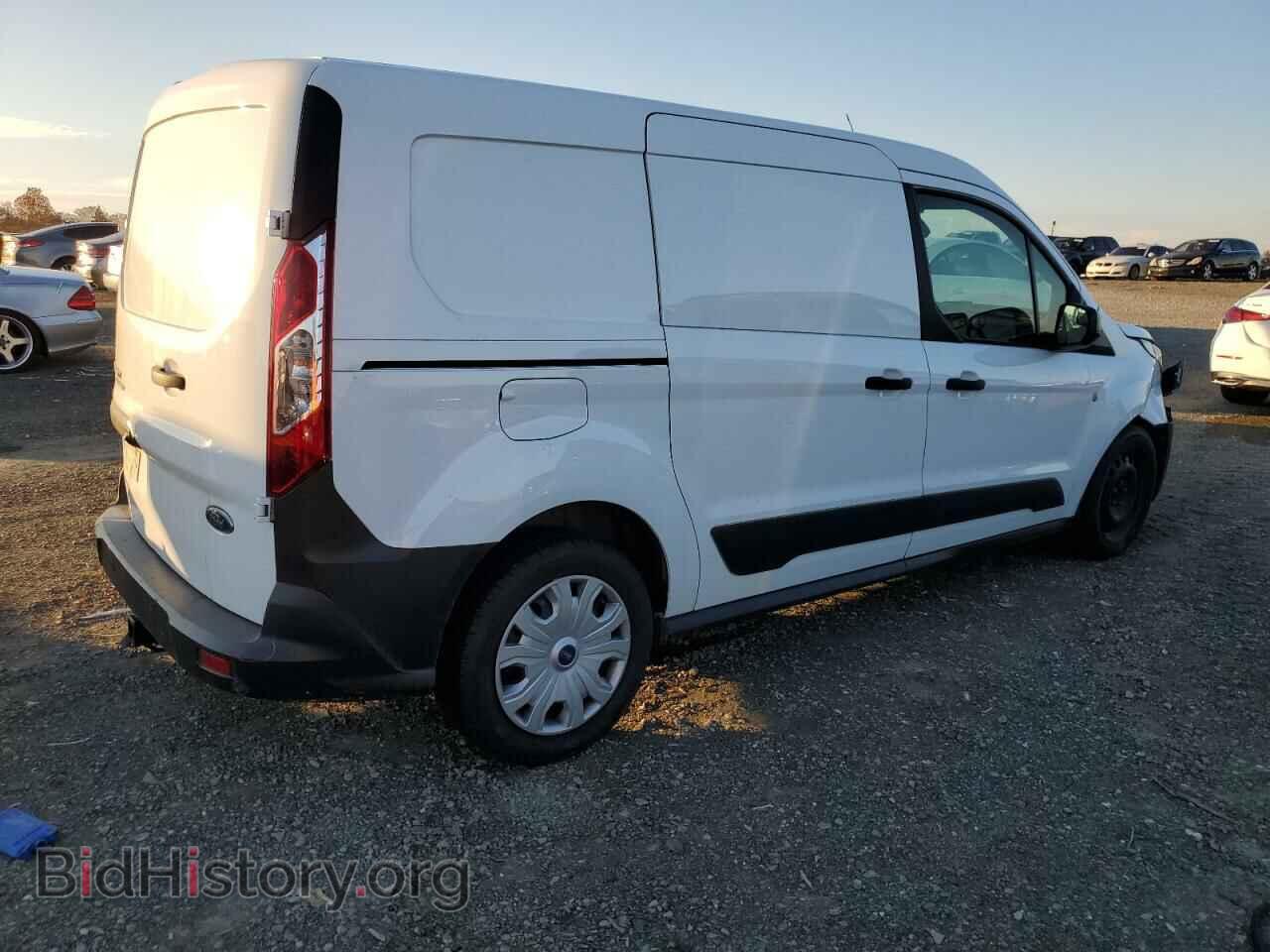 2020 FORD TRANSIT - VIN: NM0LS7E26L1456705 - Фото 3