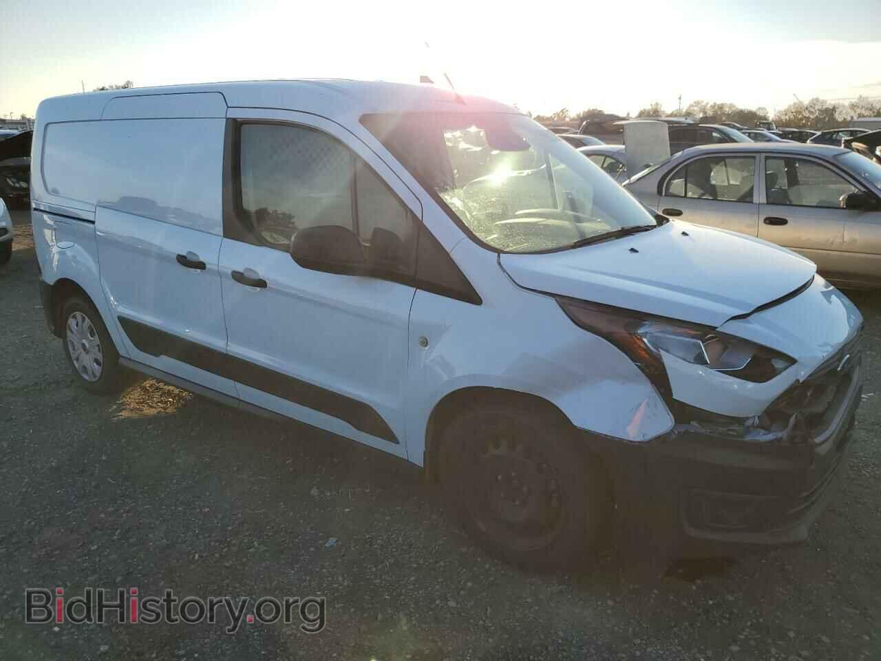2020 FORD TRANSIT - VIN: NM0LS7E26L1456705 - Фото 4
