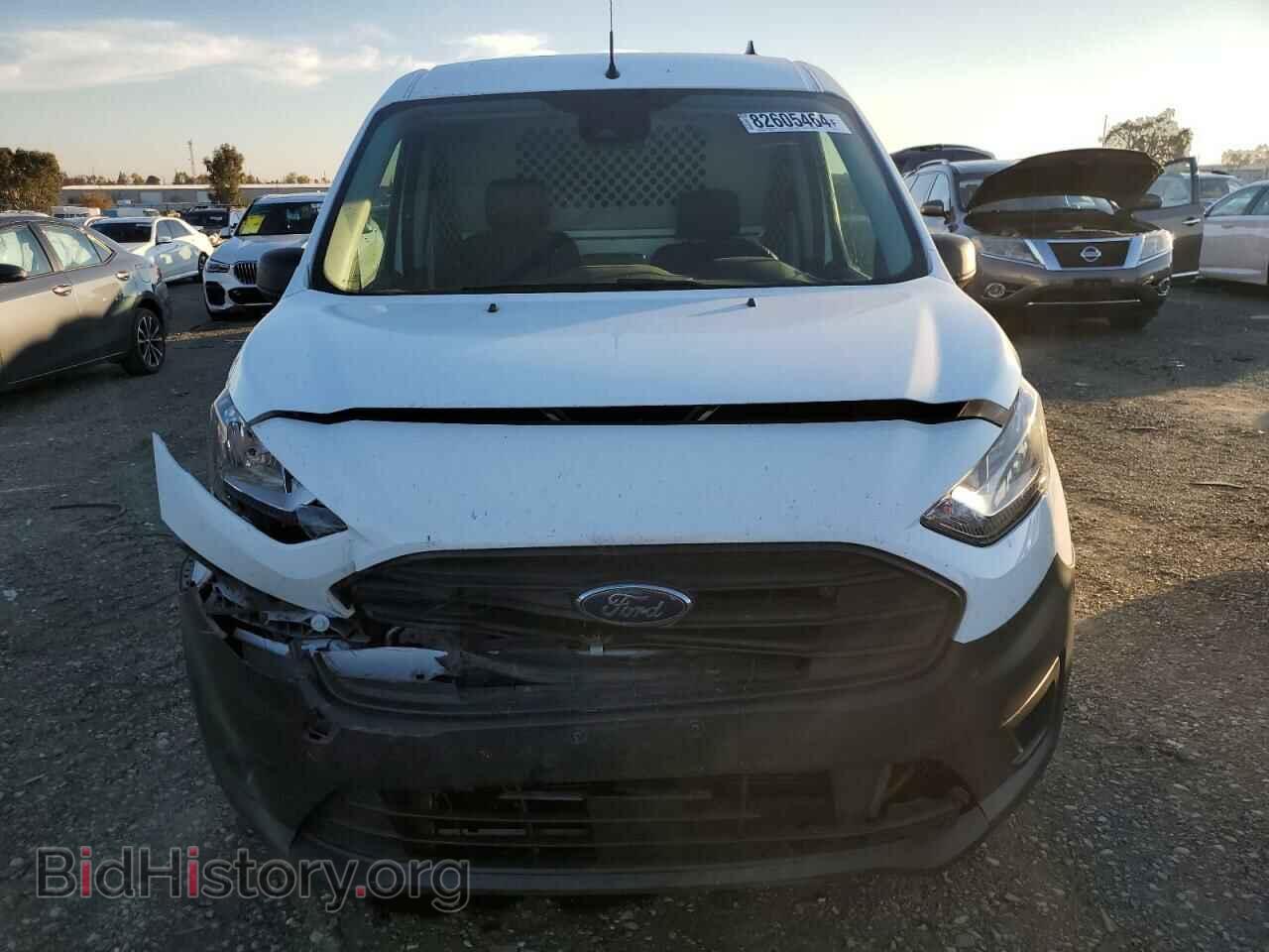 2020 FORD TRANSIT - VIN: NM0LS7E26L1456705 - Фото 5
