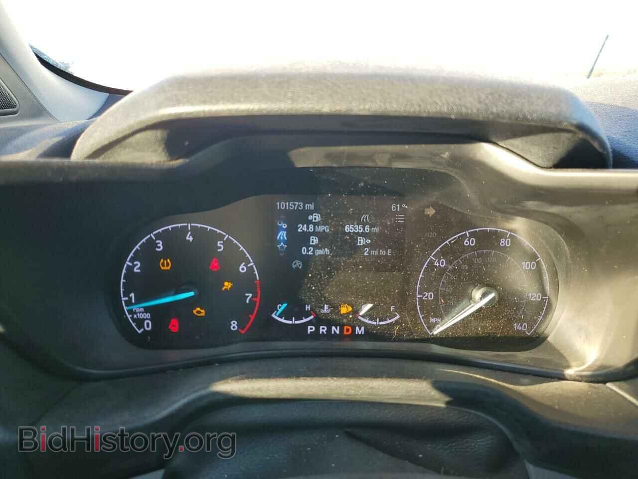 2020 FORD TRANSIT - VIN: NM0LS7E26L1456705 - Фото 9