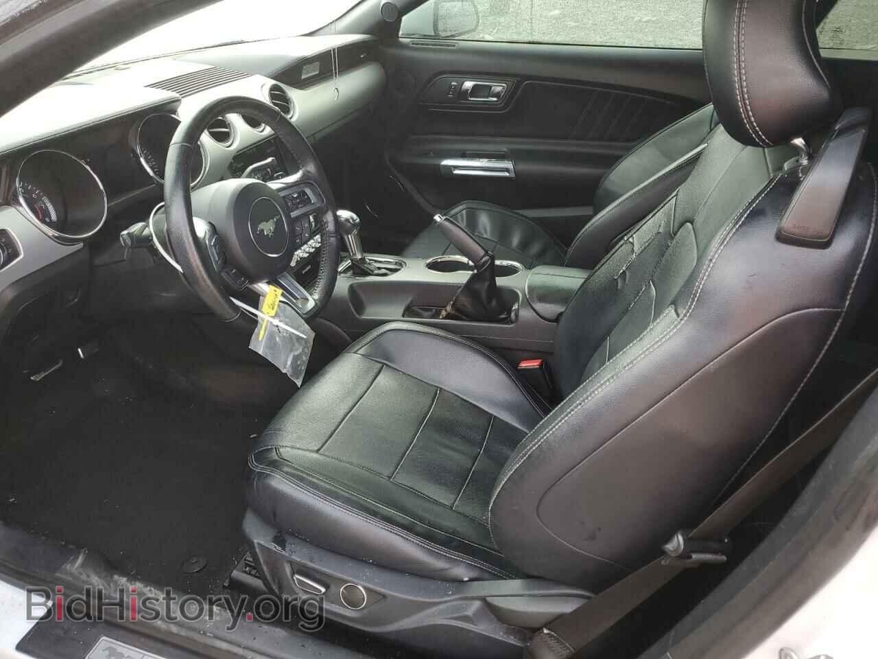 2016 FORD ALL Models - VIN: 1FATP8UH7G5291509 - Photo 7