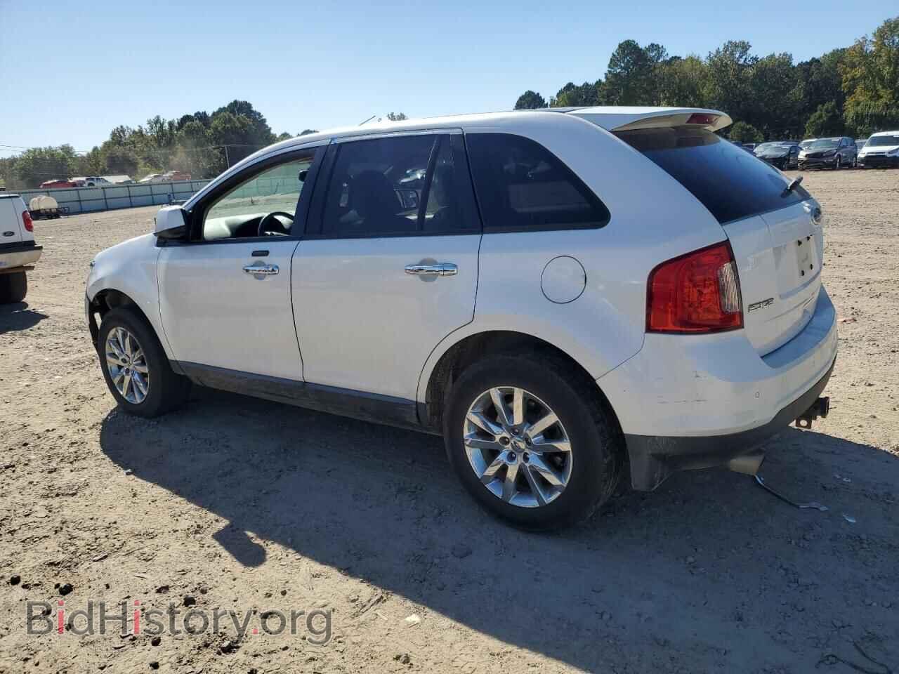 2011 FORD EDGE - VIN: 2FMDK3JC1BBA19014 - Фото 2