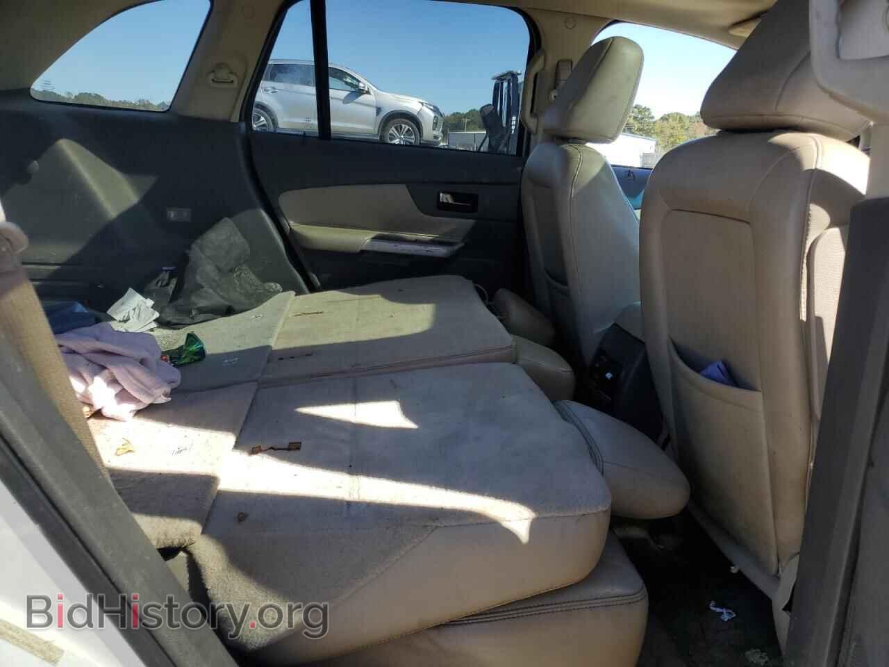 2011 FORD EDGE - VIN: 2FMDK3JC1BBA19014 - Фото 11