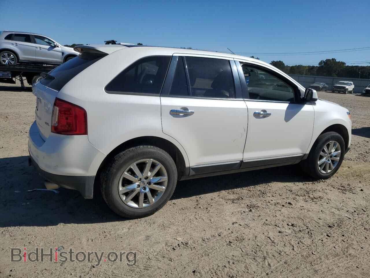 2011 FORD EDGE - VIN: 2FMDK3JC1BBA19014 - Фото 3