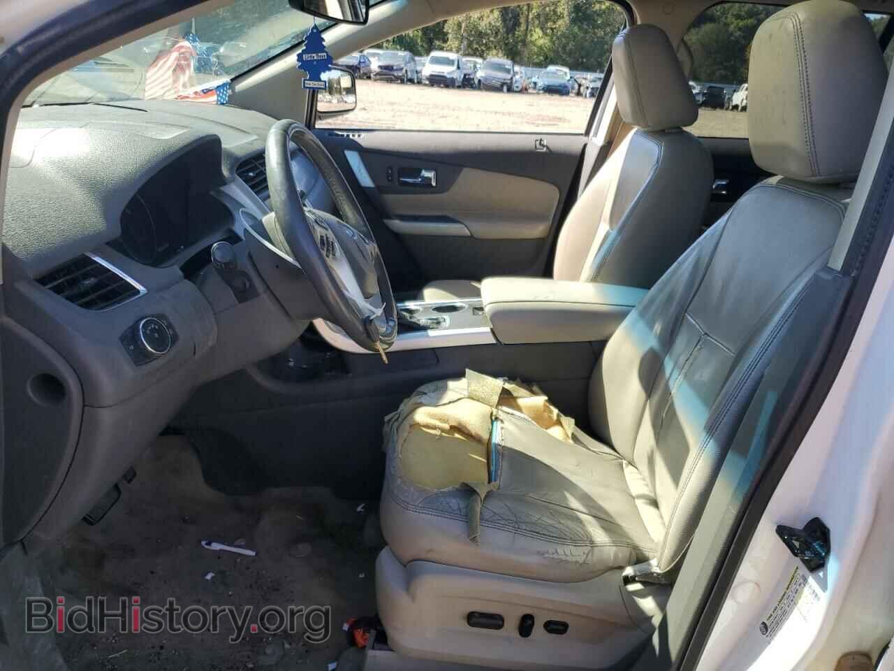 2011 FORD EDGE - VIN: 2FMDK3JC1BBA19014 - Фото 7