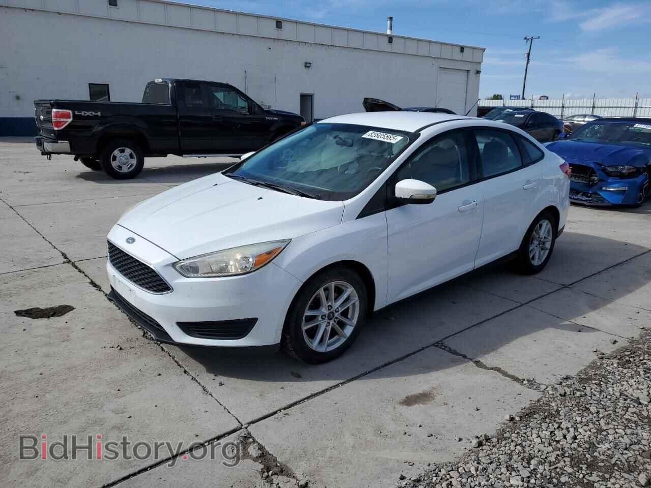 Photo 1FADP3F24GL290751 - FORD FOCUS 2016
