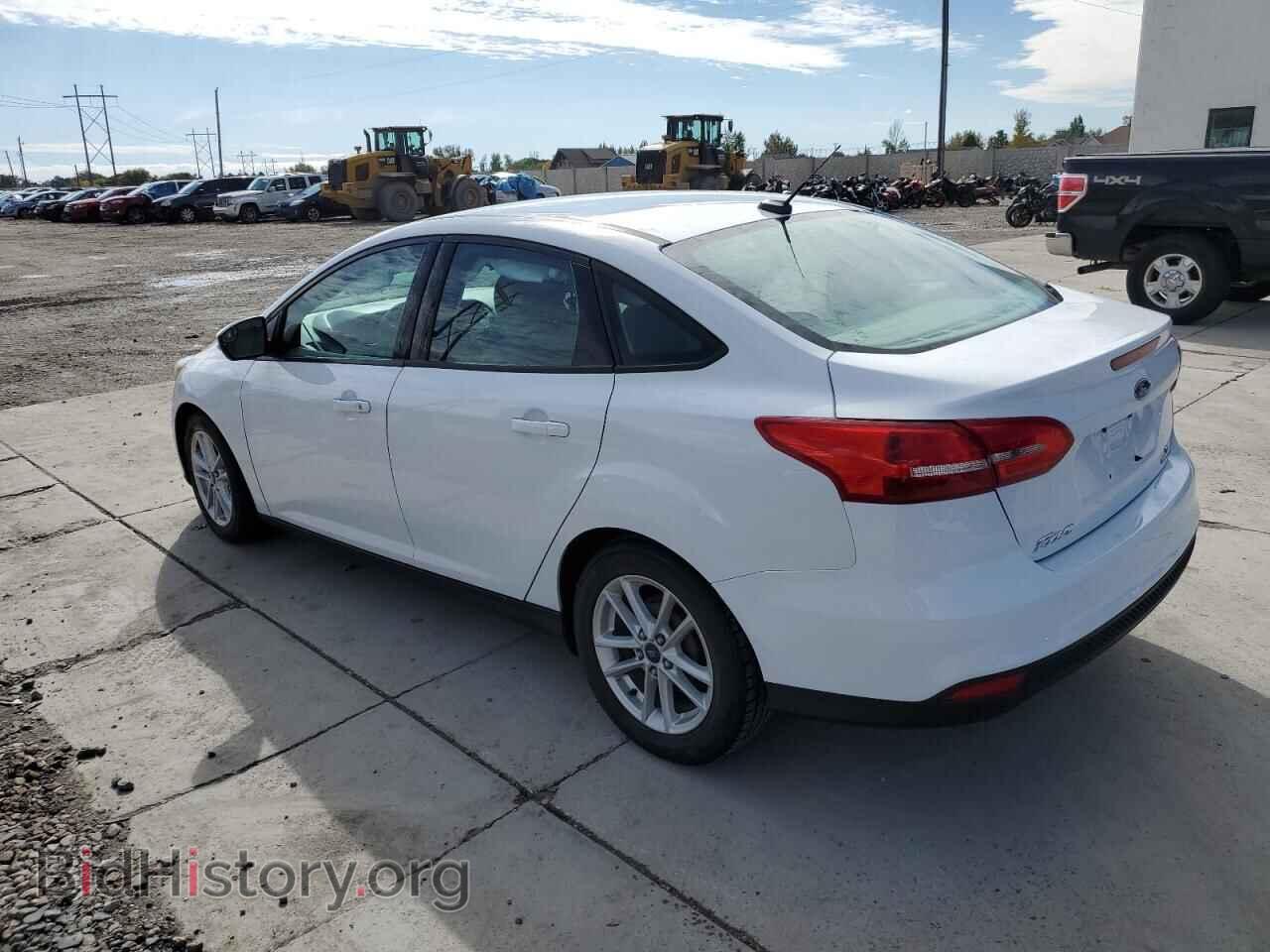 2016 FORD FOCUS - VIN: 1FADP3F24GL290751 - Фото 2