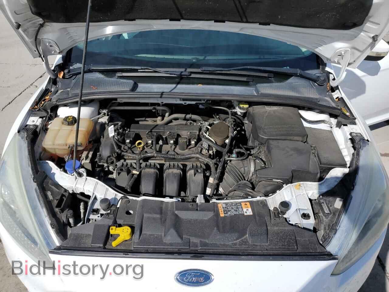 2016 FORD FOCUS - VIN: 1FADP3F24GL290751 - Фото 11