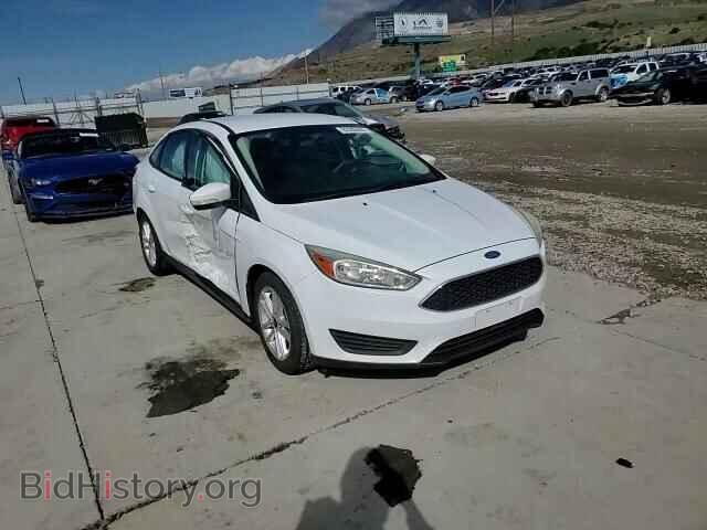 2016 Ford FOCUS (VIN 1FADP3F24GL290751) — фото 13 из 14