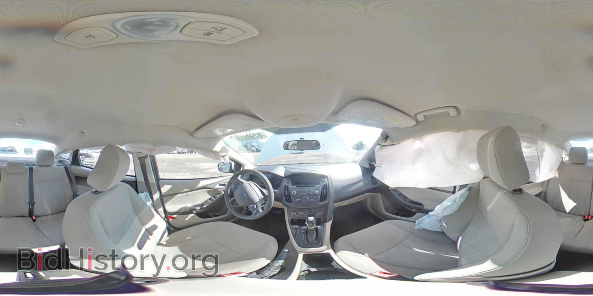 2016 FORD FOCUS - VIN: 1FADP3F24GL290751 - Фото 14