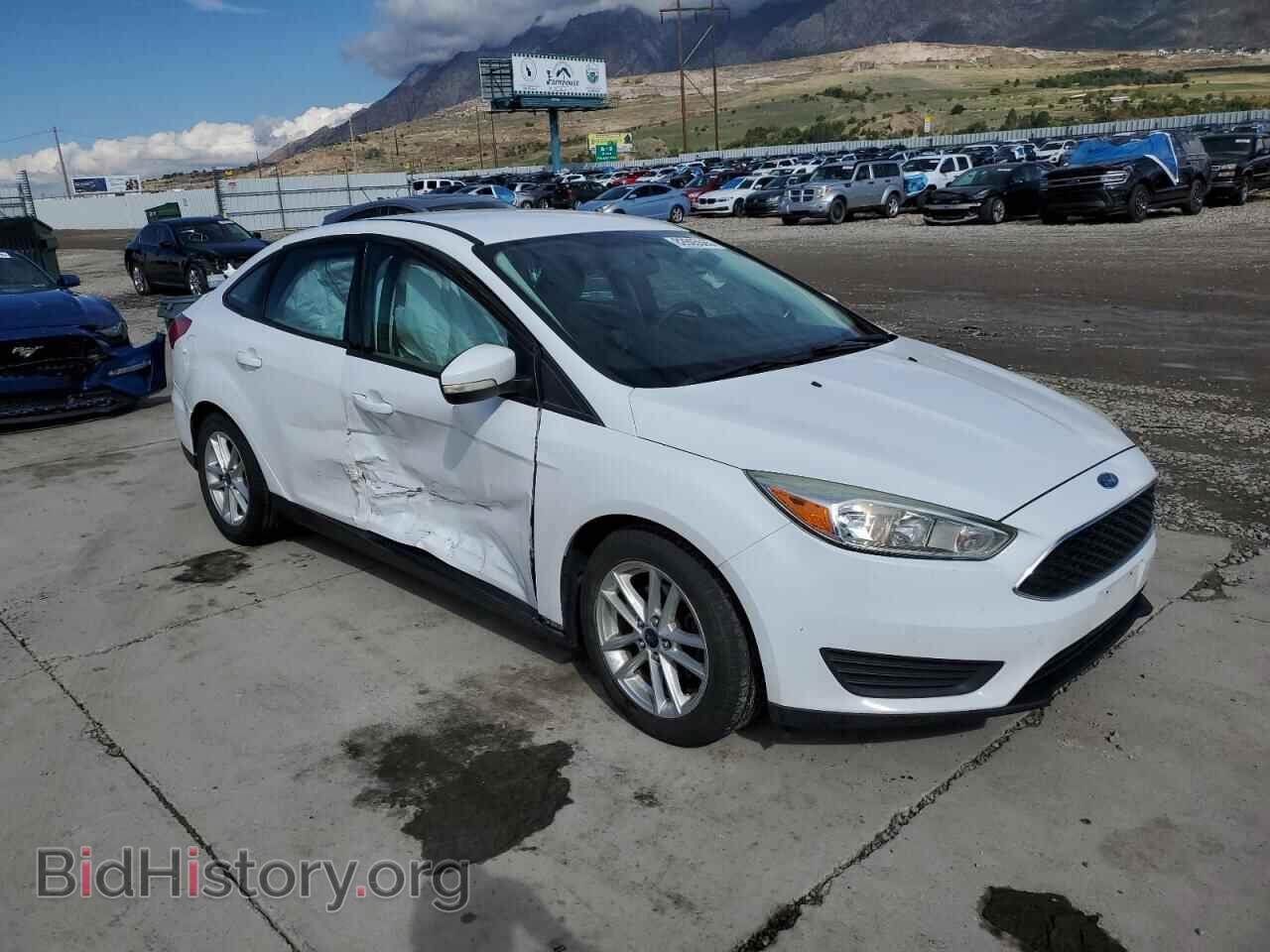 2016 FORD FOCUS - VIN: 1FADP3F24GL290751 - Фото 4