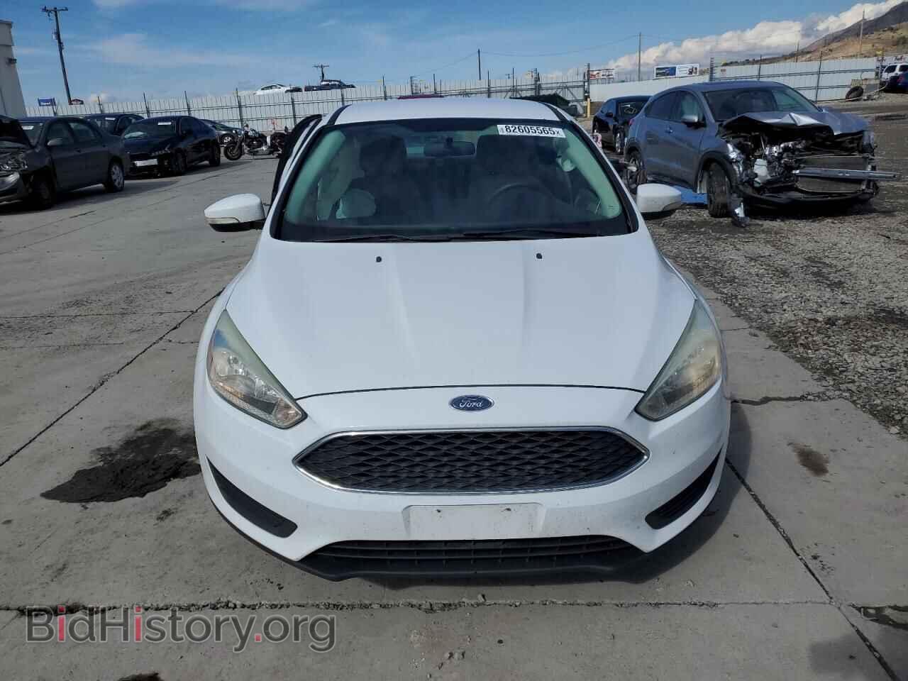 2016 FORD FOCUS - VIN: 1FADP3F24GL290751 - Фото 5