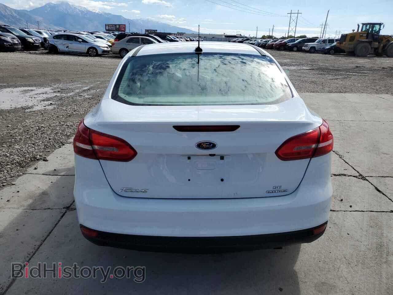 2016 FORD FOCUS - VIN: 1FADP3F24GL290751 - Фото 6