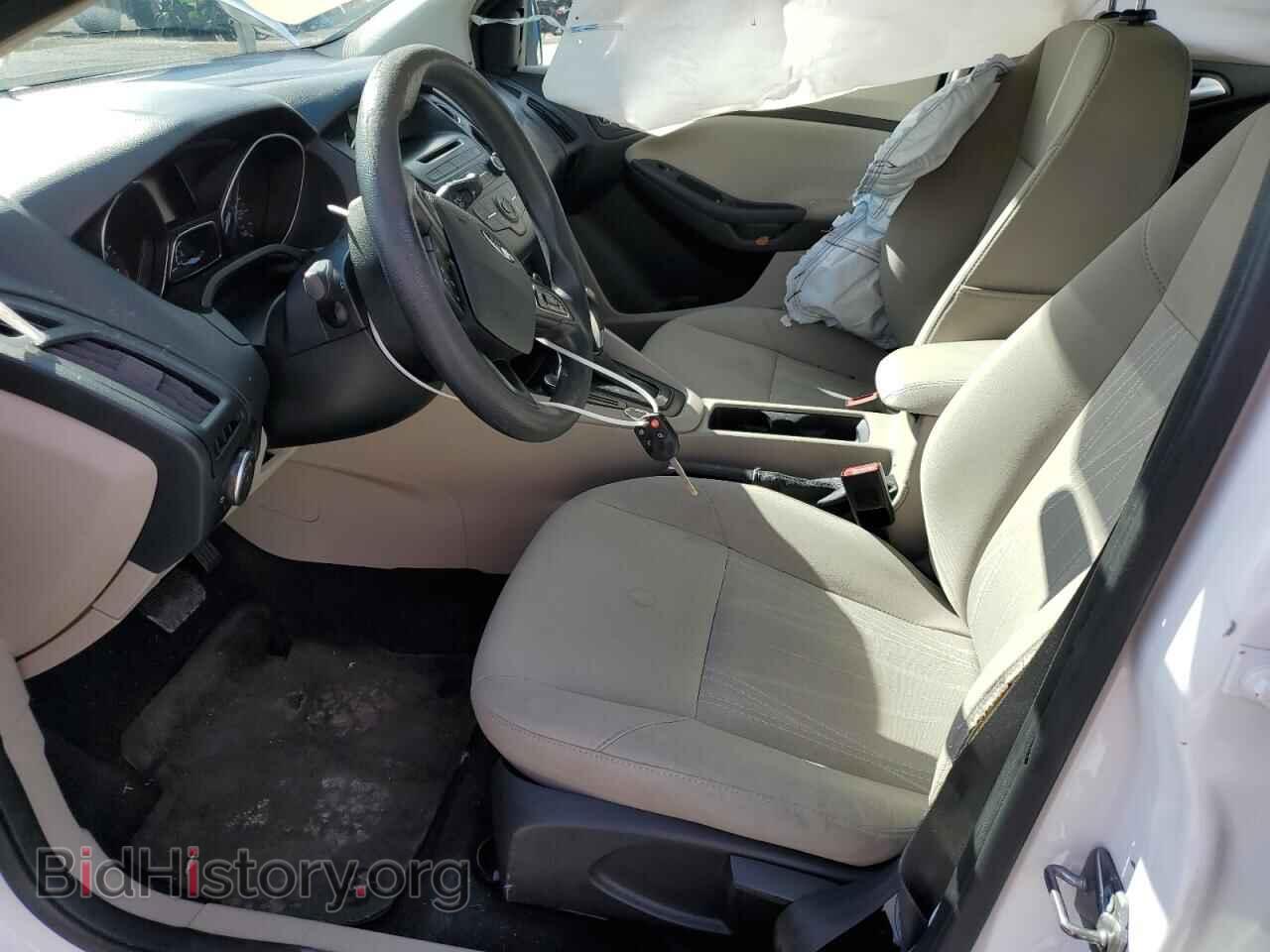 2016 FORD FOCUS - VIN: 1FADP3F24GL290751 - Фото 7