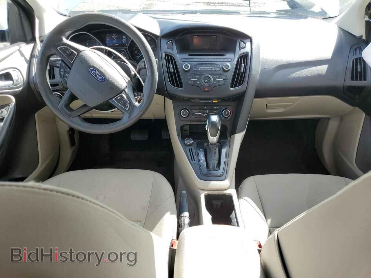 2016 FORD FOCUS - VIN: 1FADP3F24GL290751 - Фото 8