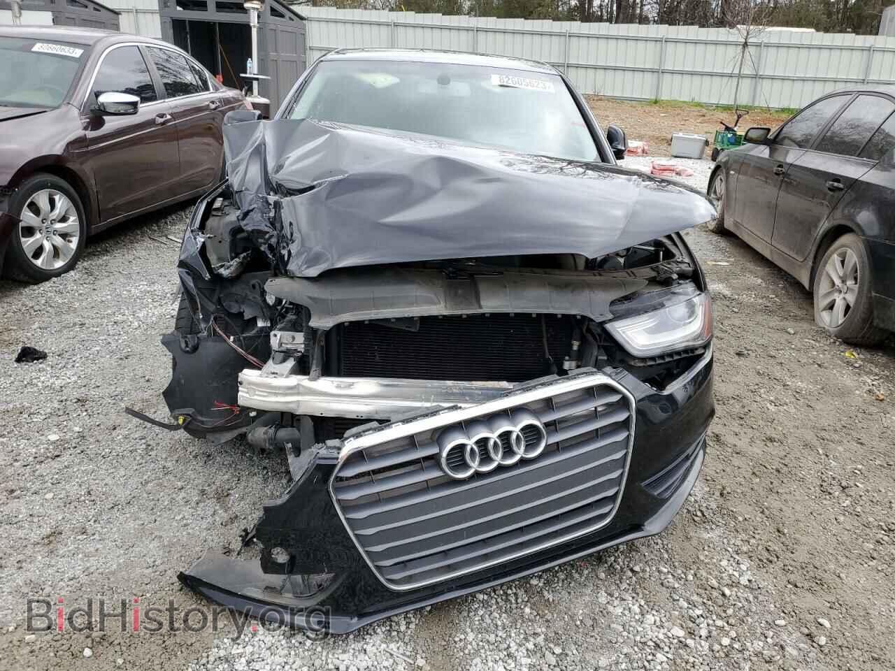 2013 AUDI A4 - VIN: WAUEFAFL6DN025700 - Photo 5