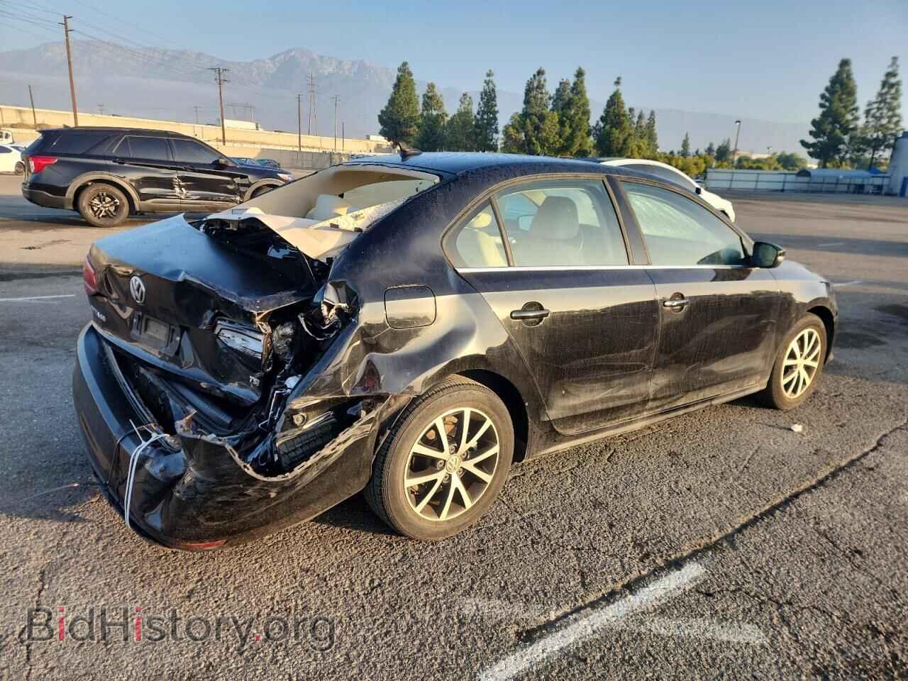 2017 VOLKSWAGEN JETTA - VIN: 3VWDB7AJ3HM384826 - Фото 3