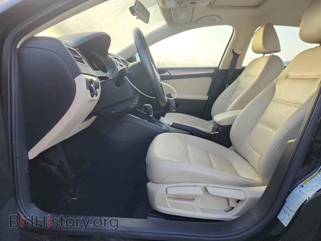 2017 VOLKSWAGEN JETTA - VIN: 3VWDB7AJ3HM384826 - Фото 7