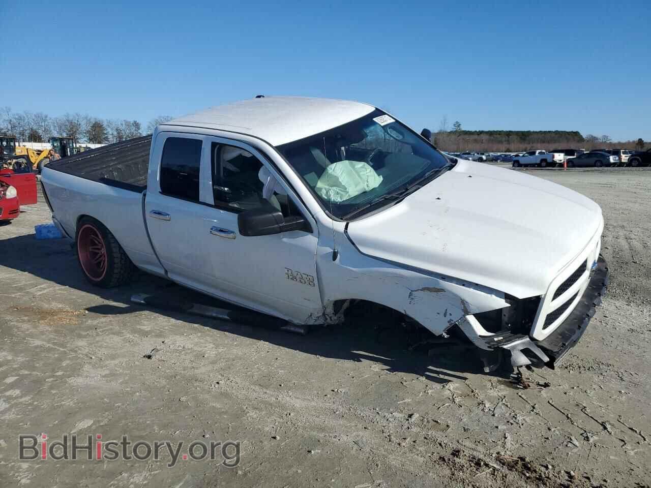 2014 RAM 1500 - VIN: 1C6RR6FG2ES448036 - Фото 4