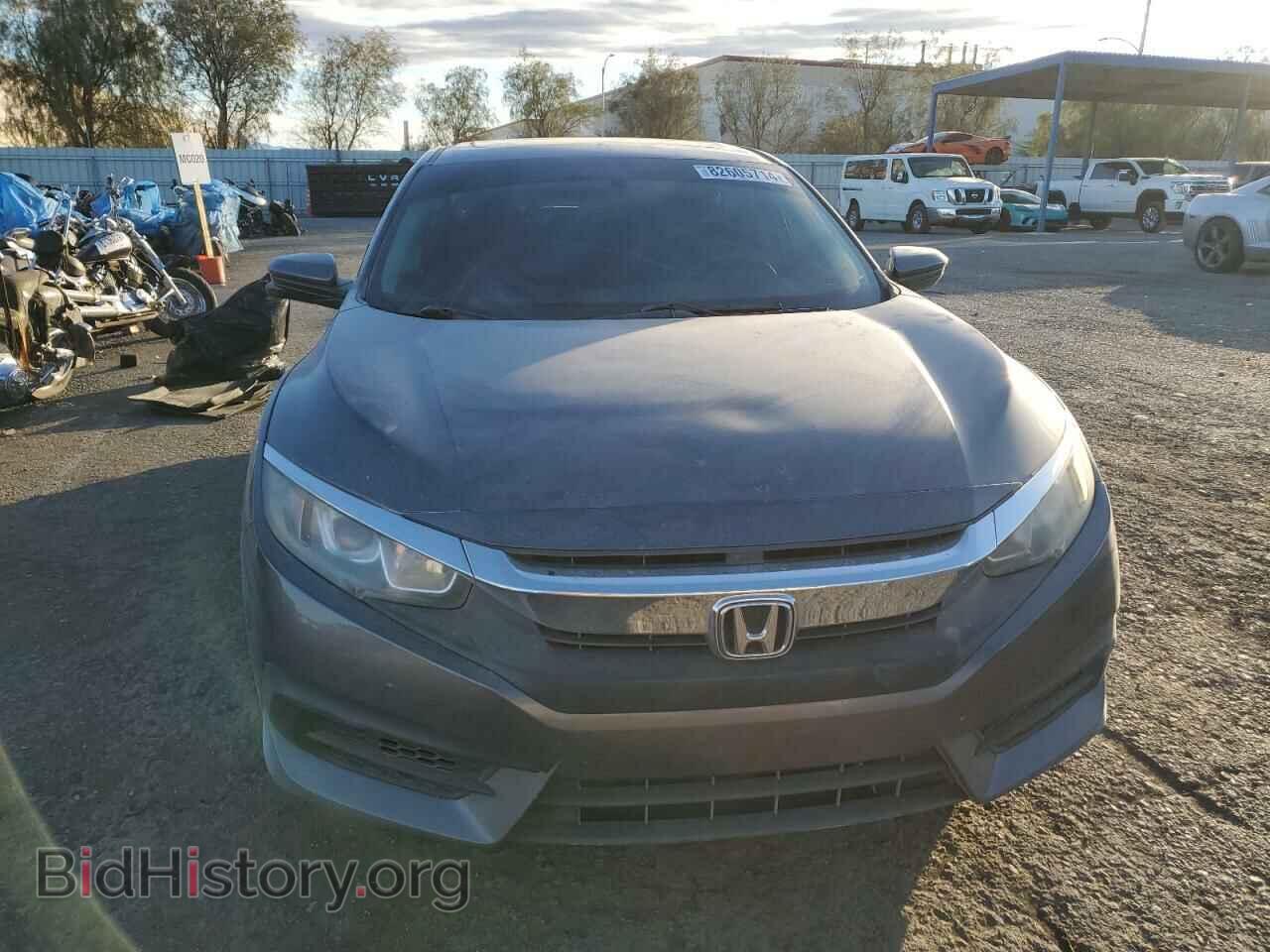 2017 HONDA CIVIC - VIN: 19XFC2F79HE059598 - Фото 5