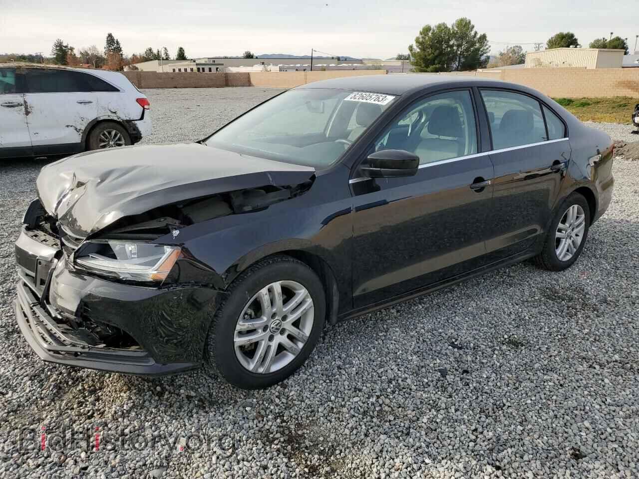 Фотография 3VW2B7AJ8HM390662 - VOLKSWAGEN JETTA 2017