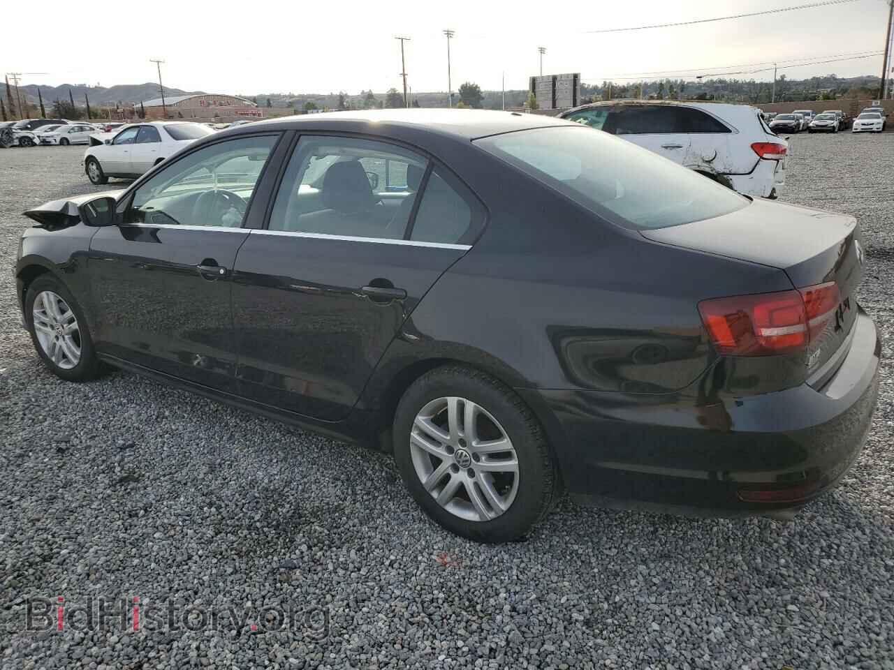 2017 VOLKSWAGEN JETTA - VIN: 3VW2B7AJ8HM390662 - Фото 2