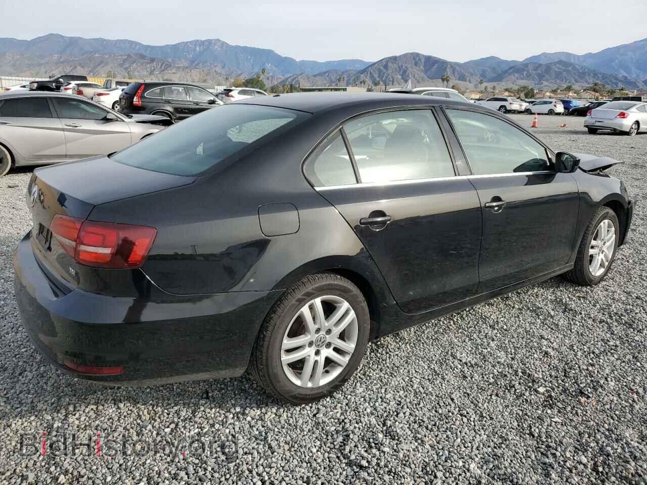 2017 VOLKSWAGEN JETTA - VIN: 3VW2B7AJ8HM390662 - Фото 3