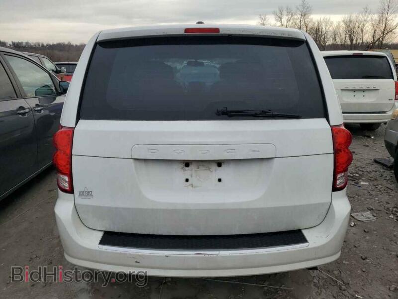 2014 Dodge CARAVAN (VIN 2C4RDGBG1ER129182) — фото 6 из 13