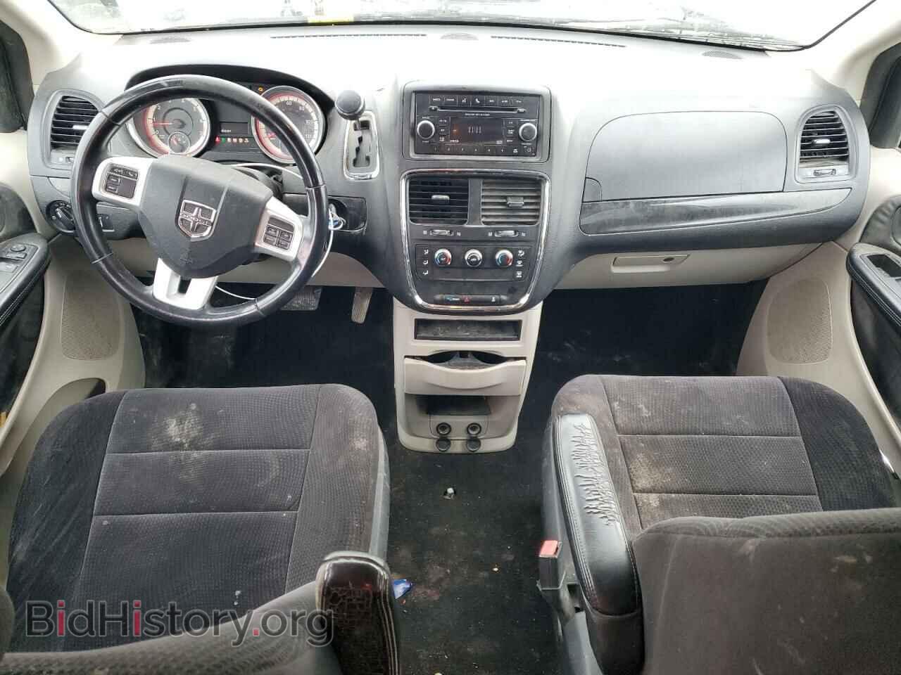 2014 DODGE CARAVAN - VIN: 2C4RDGBG1ER129182 - Фото 8