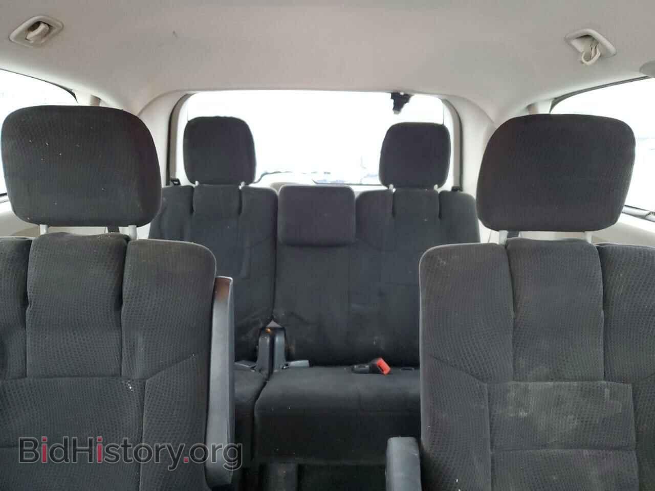 2014 DODGE CARAVAN - VIN: 2C4RDGBG1ER129182 - Фото 10