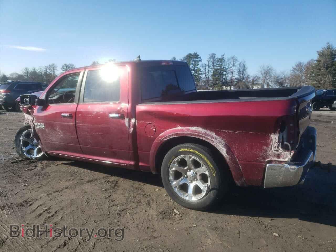 2016 RAM 1500 - VIN: 1C6RR7NT8GS363547 - Фото 2