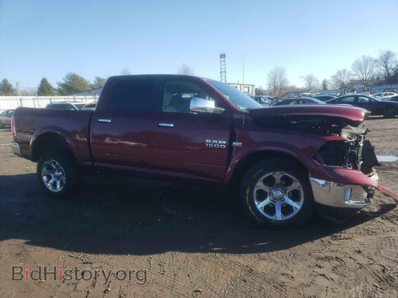 2016 RAM 1500 - VIN: 1C6RR7NT8GS363547 - Фото 4