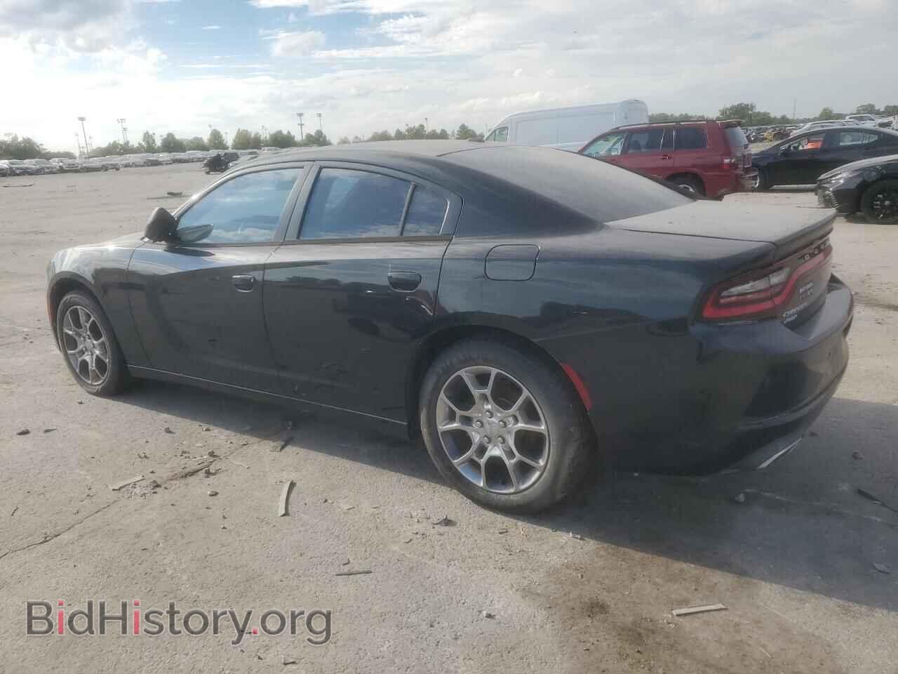2015 DODGE CHARGER - VIN: 2C3CDXFG5FH760125 - Фото 2