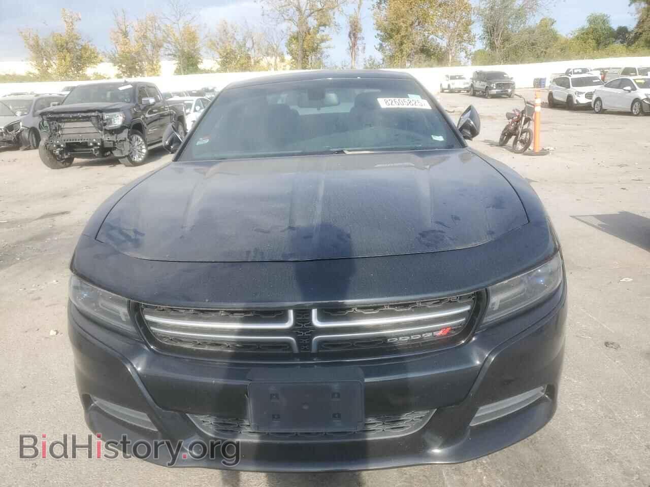 2015 DODGE CHARGER - VIN: 2C3CDXFG5FH760125 - Фото 5