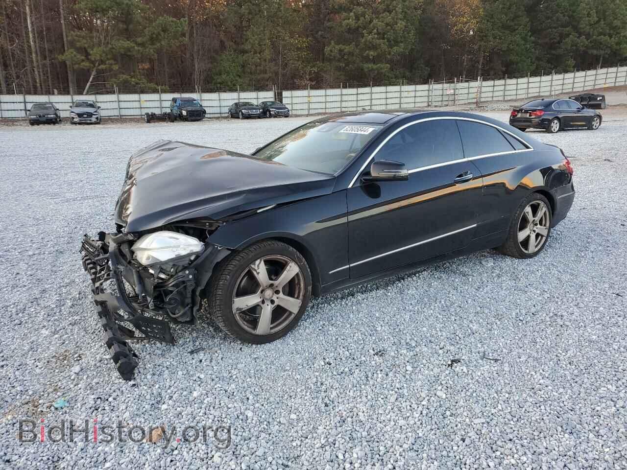 Фотография WDDKJ5KB2DF210903 - MERCEDES-BENZ E-CLASS 2013