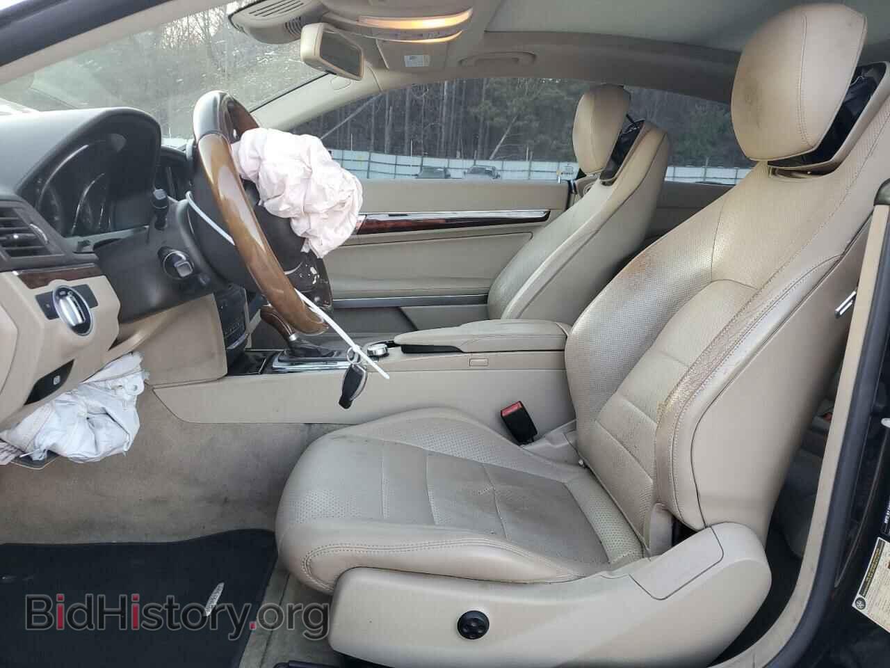 2013 MERCEDES-BENZ E-CLASS - VIN: WDDKJ5KB2DF210903 - Фото 7