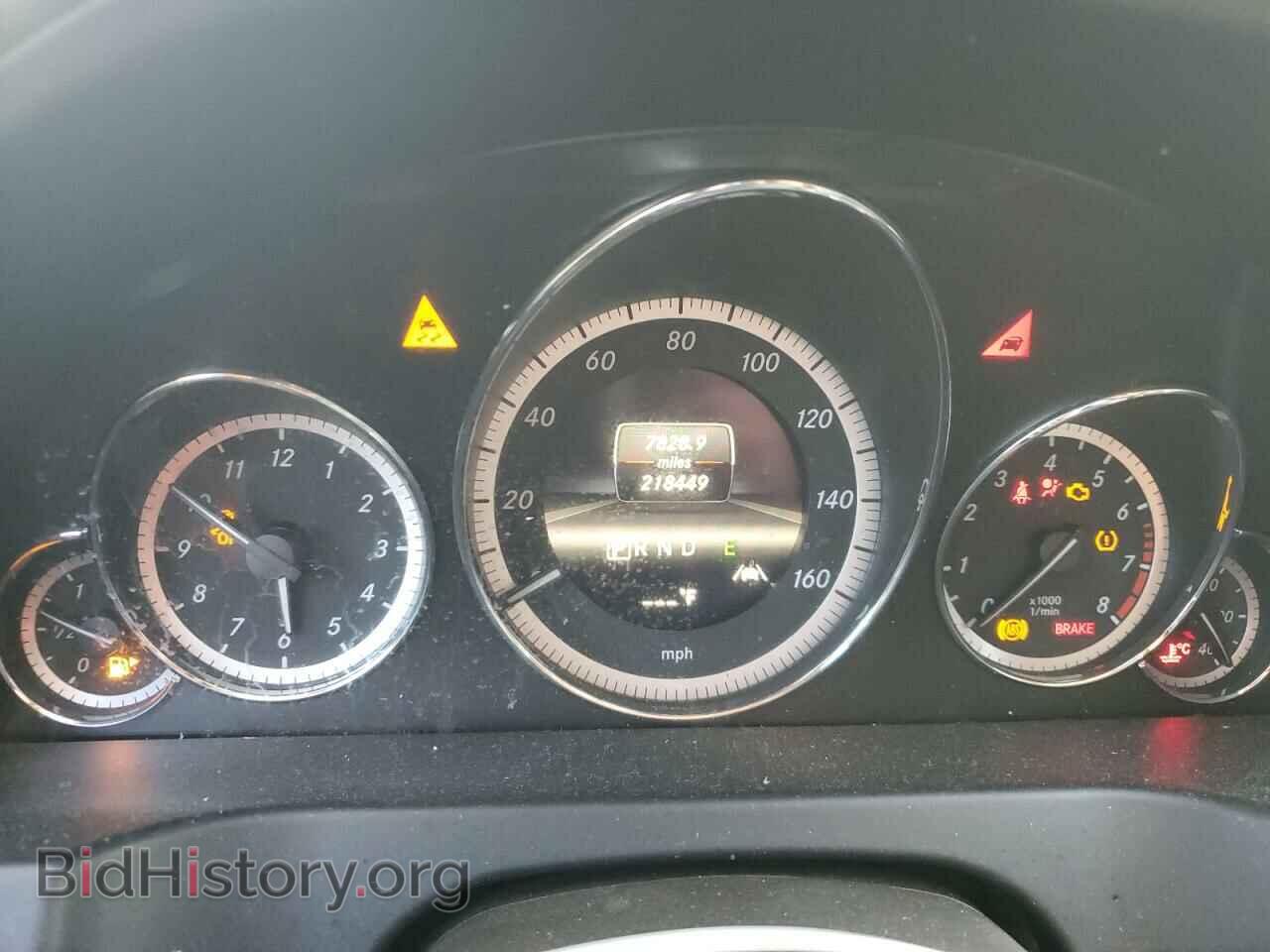 2013 MERCEDES-BENZ E-CLASS - VIN: WDDKJ5KB2DF210903 - Фото 9