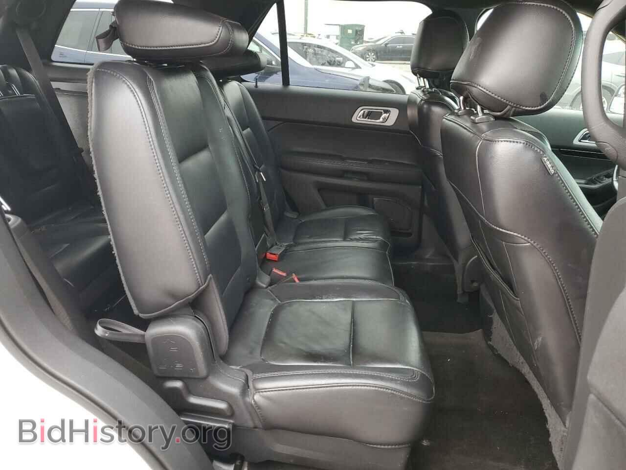 2013 FORD EXPLORER - VIN: 1FM5K7F87DGA25346 - Фото 11