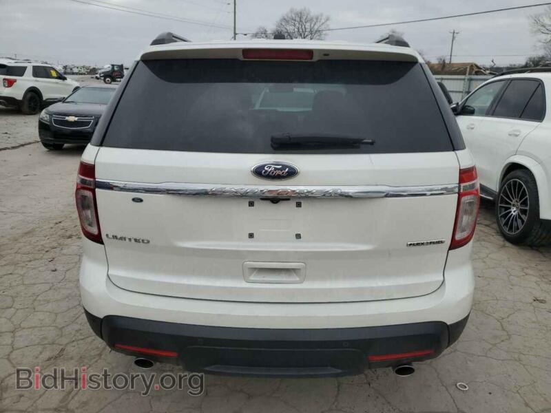 2013 Ford EXPLORER (VIN 1FM5K7F87DGA25346) — photo 6 of 14