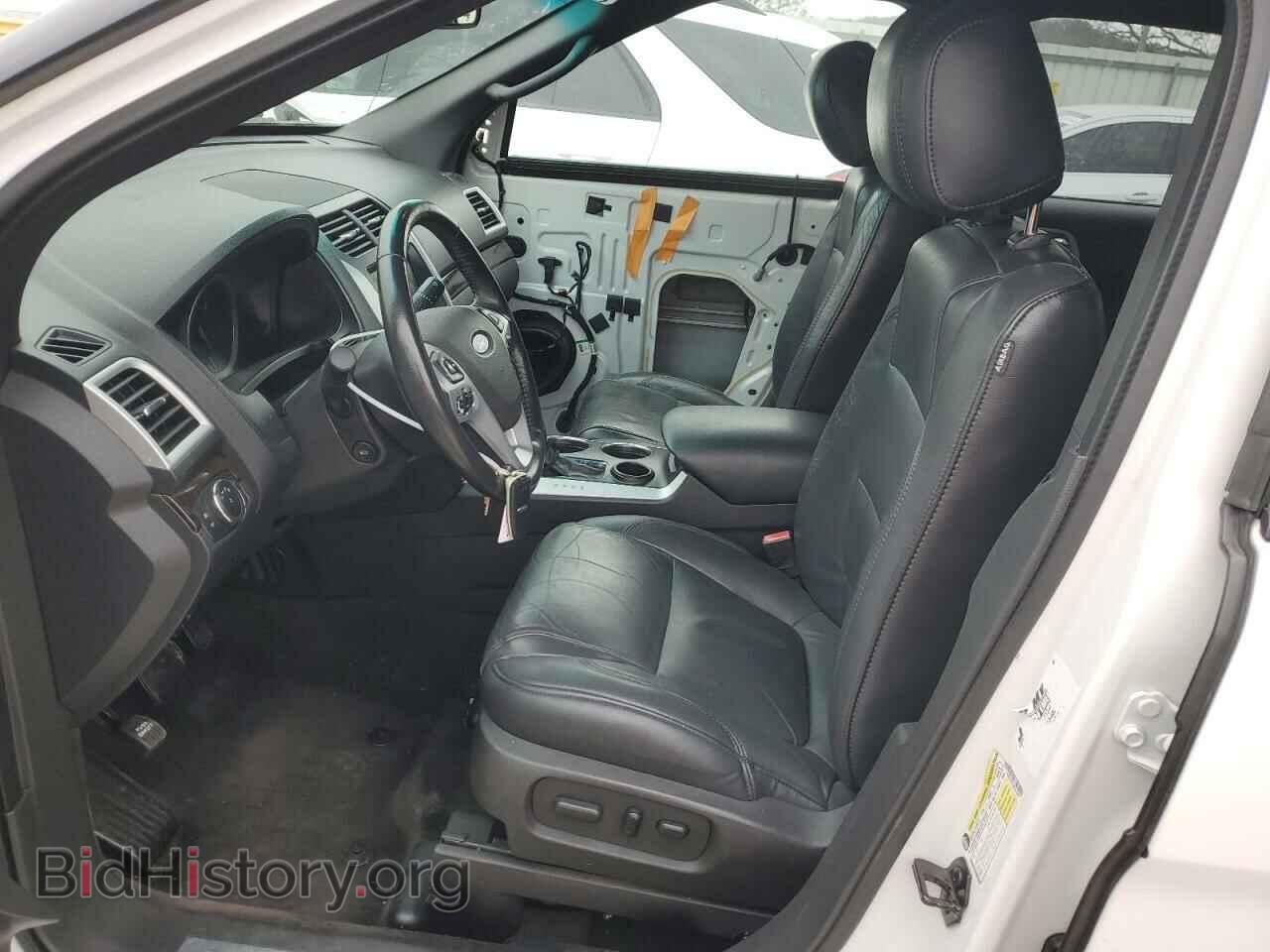2013 FORD EXPLORER - VIN: 1FM5K7F87DGA25346 - Фото 7