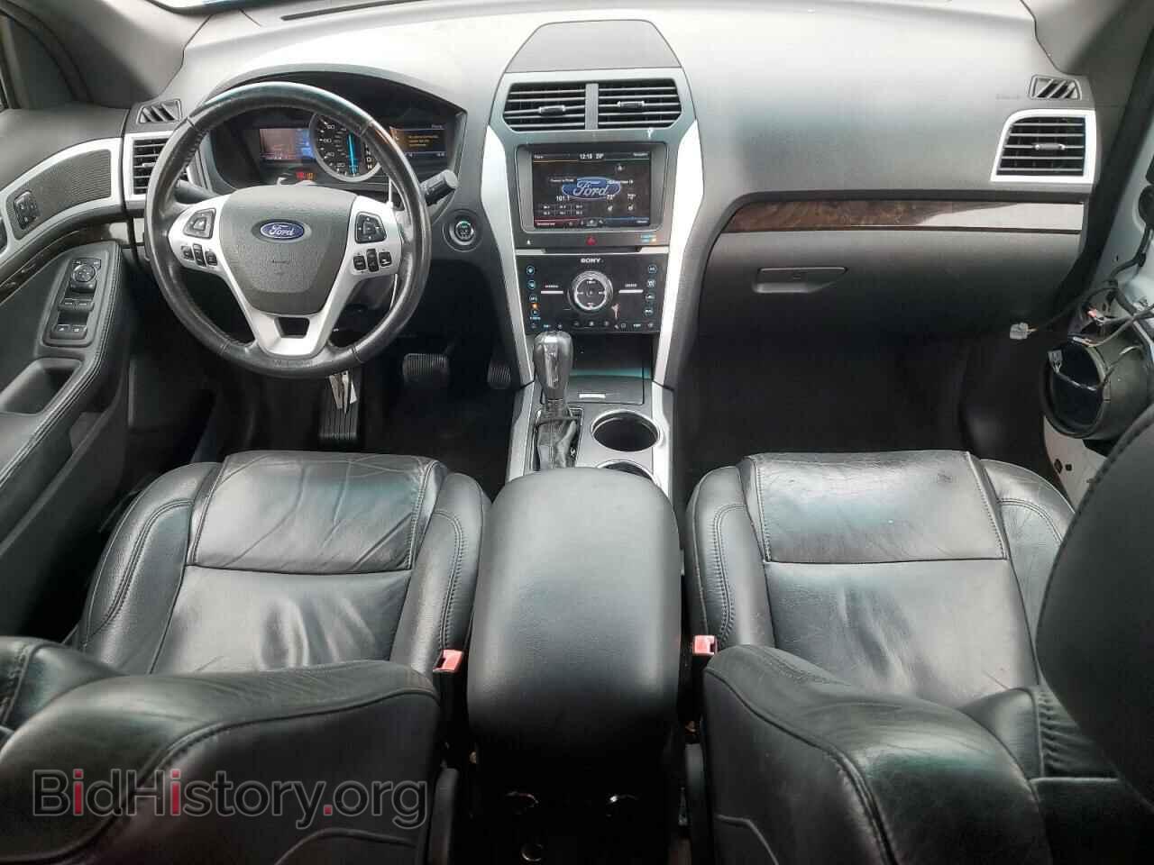2013 FORD EXPLORER - VIN: 1FM5K7F87DGA25346 - Фото 8